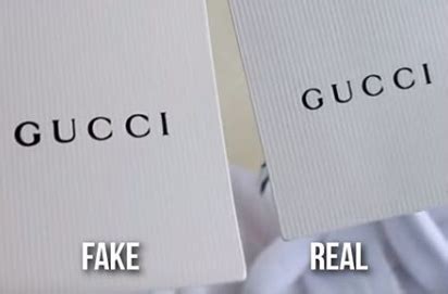 gucci come riconoscere un falso